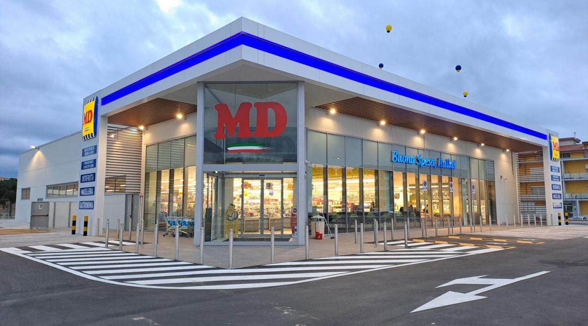 Md a tutta forza: crescono ricavi, utili e margini. La rete tocca 785 punti vendita