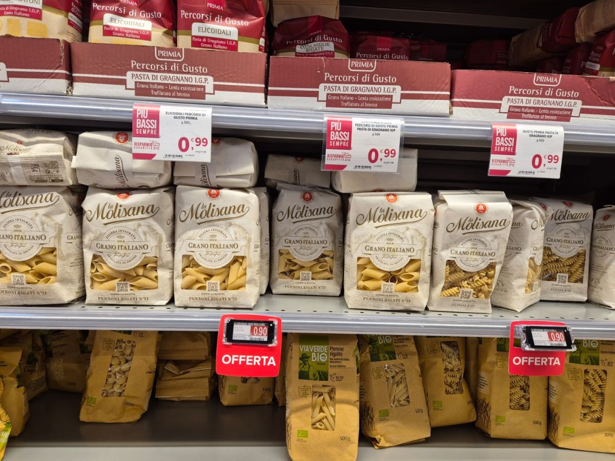 La Molisana acquisisce un’azienda di sughi. La produzione sarà realizzata a Termoli 