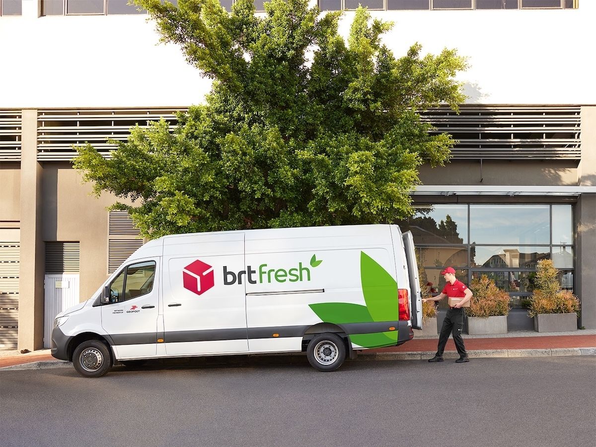 Brt Fresh continua a crescere: 200.000 spedizioni previste per il 2026