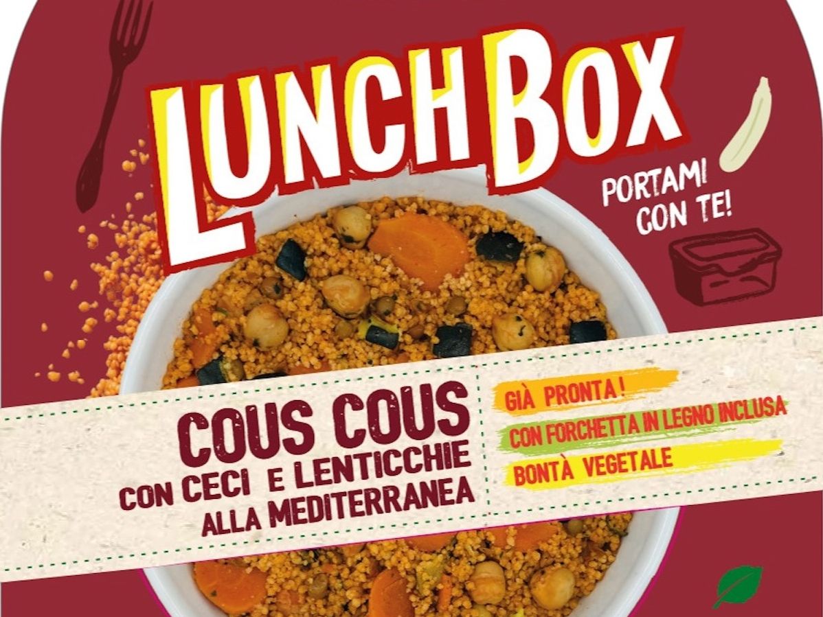 Zerbinati risponde ai trend di consumo con l'ampliamento della linea Lunch Box