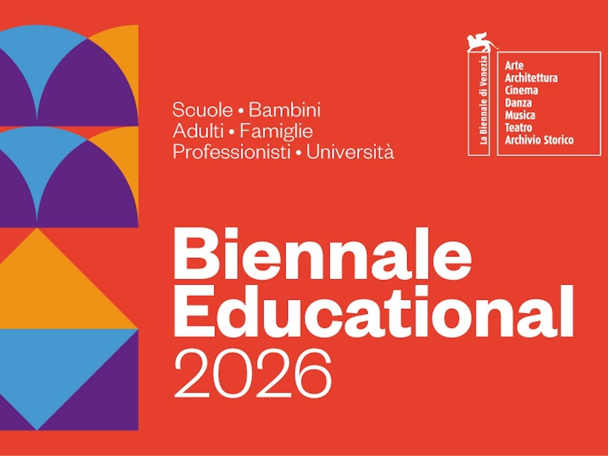 Giotto accompagna la 61esima Esposizione Internazionale d’Arte – La Biennale di Venezia