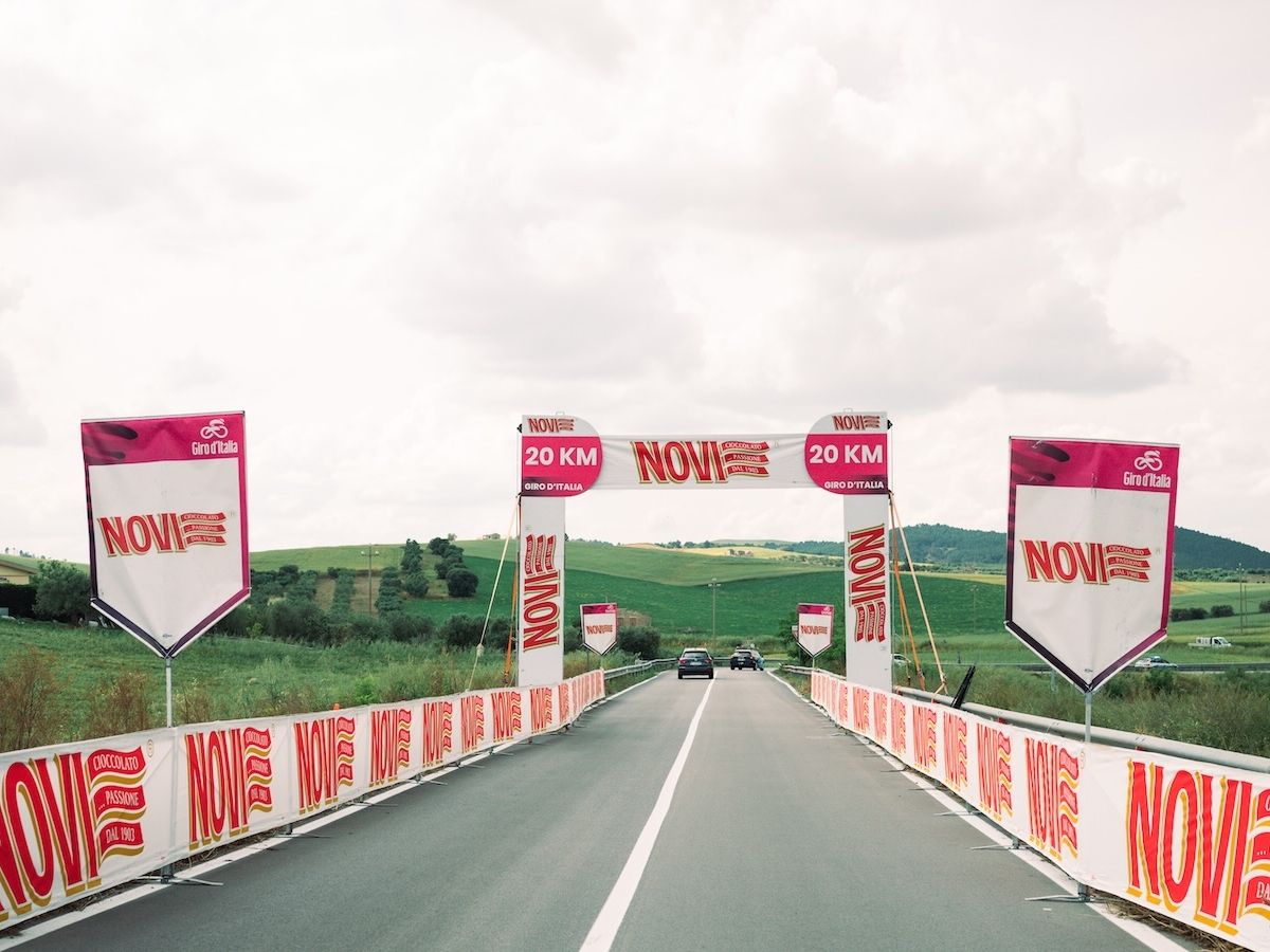 Novi pedala ancora al fianco del Giro d’Italia nell’edizione 2026 