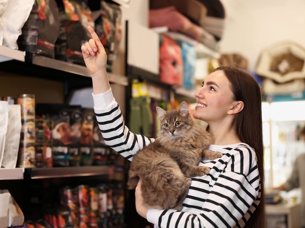 Pet food e pet care ancora in salita: il mercato vale 5,3 miliardi (+2,5%)