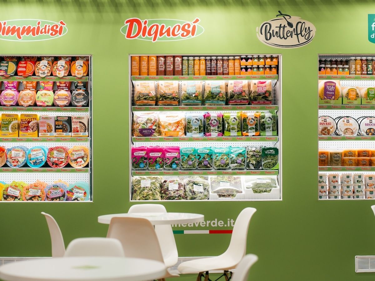 La Linea Verde amplia i confini del banco frigo tra nuovi consumi e crescita internazionale