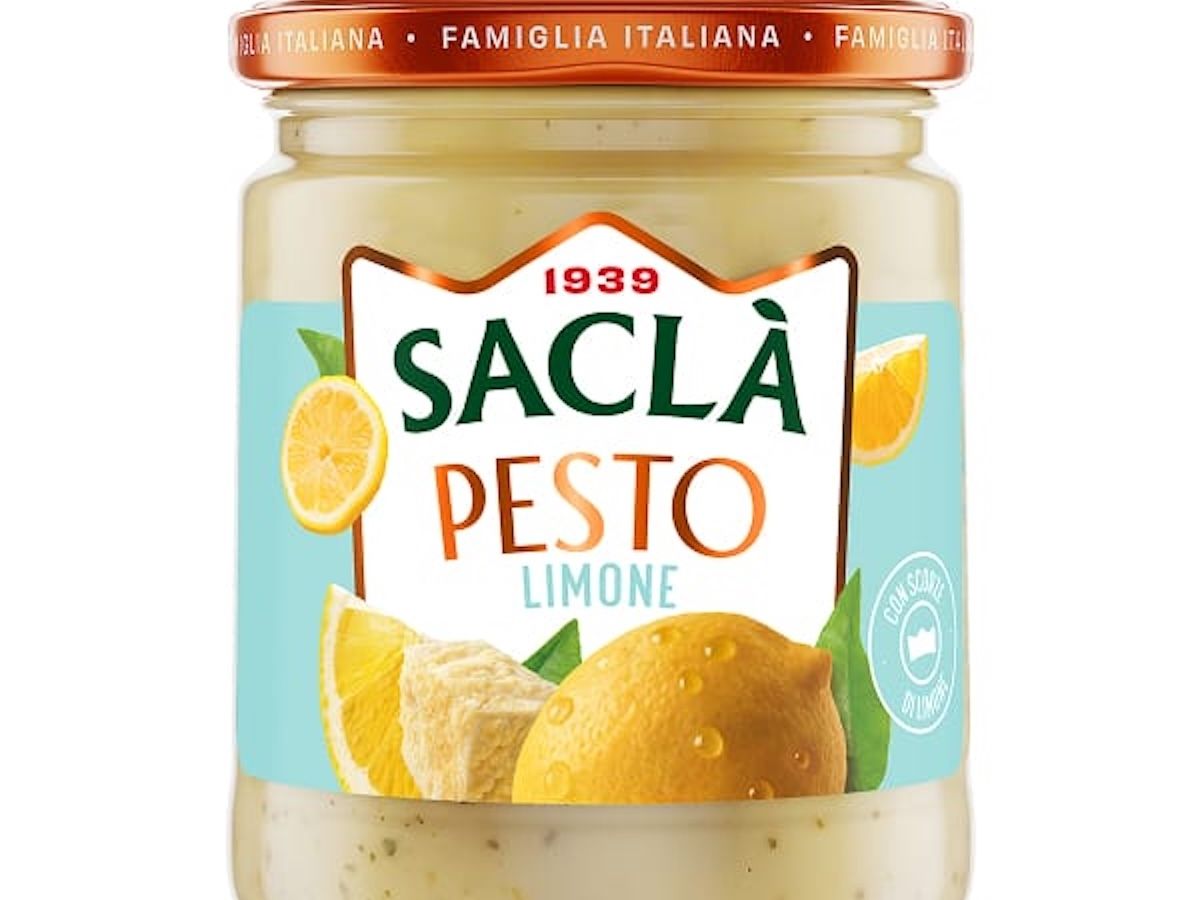 Saclà innova la gamma dei pesti con nuove ricette e formati monoporzioni