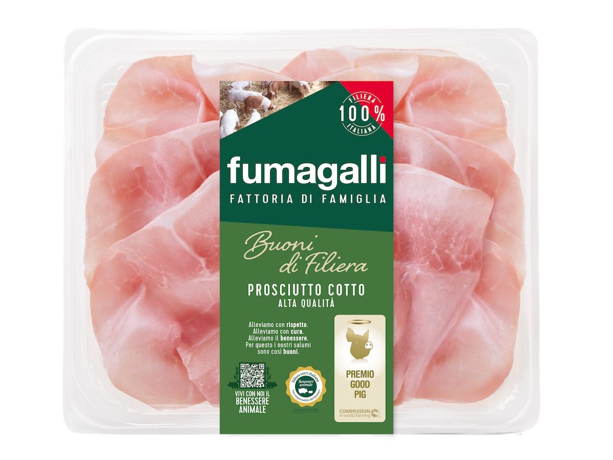 Fumagalli ridefinisce il proprio posizionamento e presenta “Buoni di filiera”