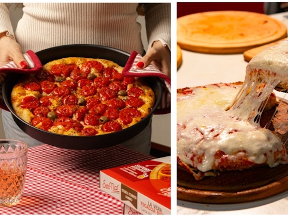 San Nicò Food, punta alla leadership con la sua focaccia barese
