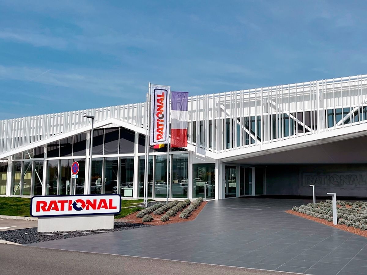 Rational raddoppia il sito produttivo di Wittenheim: pronto il nuovo centro per iVario