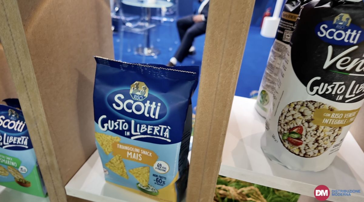 Le novità di Risco Scotti a TuttoFood 2026