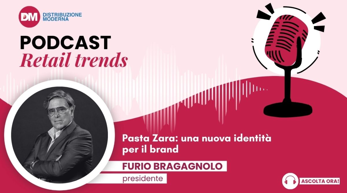 Bragagnolo (Pasta Zara): una nuova identità per il brand