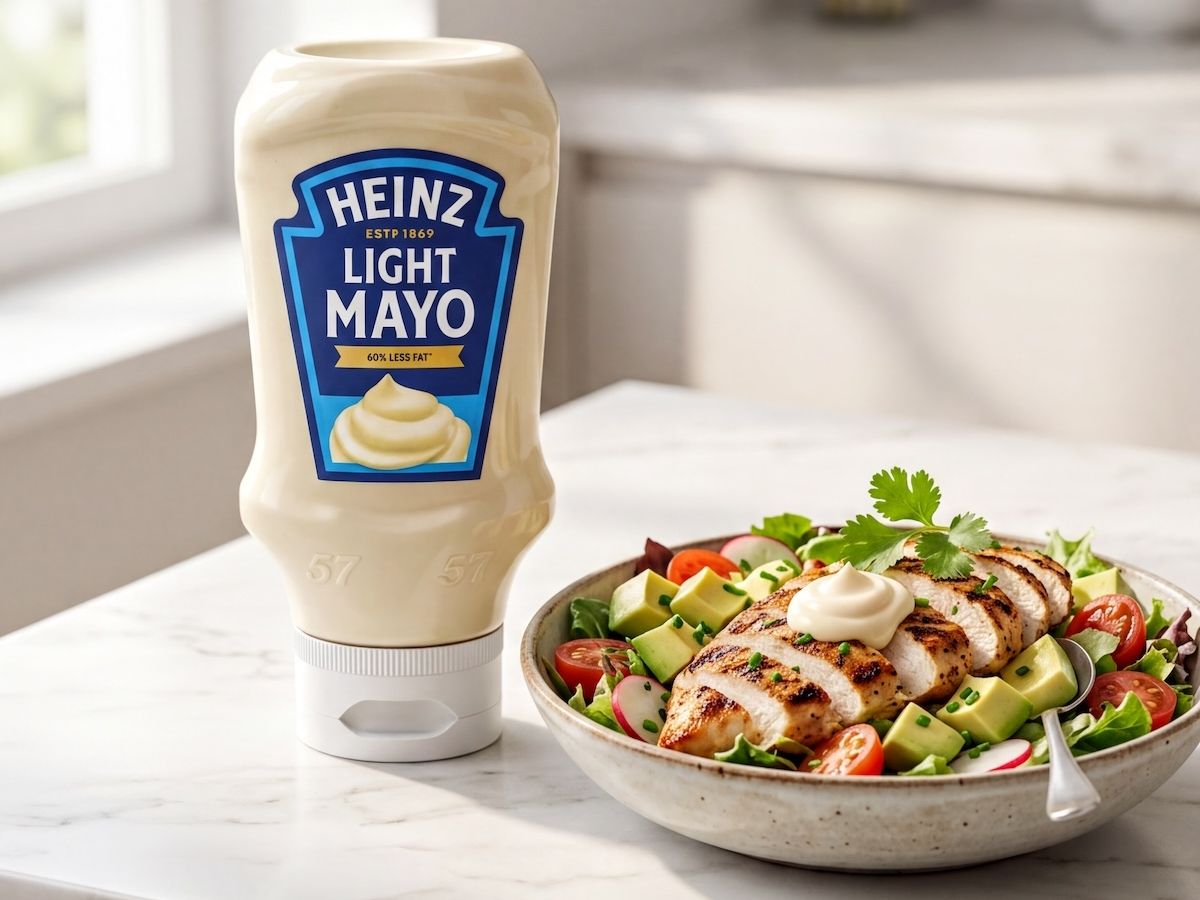 Heinz accelera sull’healthy con la Maionese Light con -60% di grassi