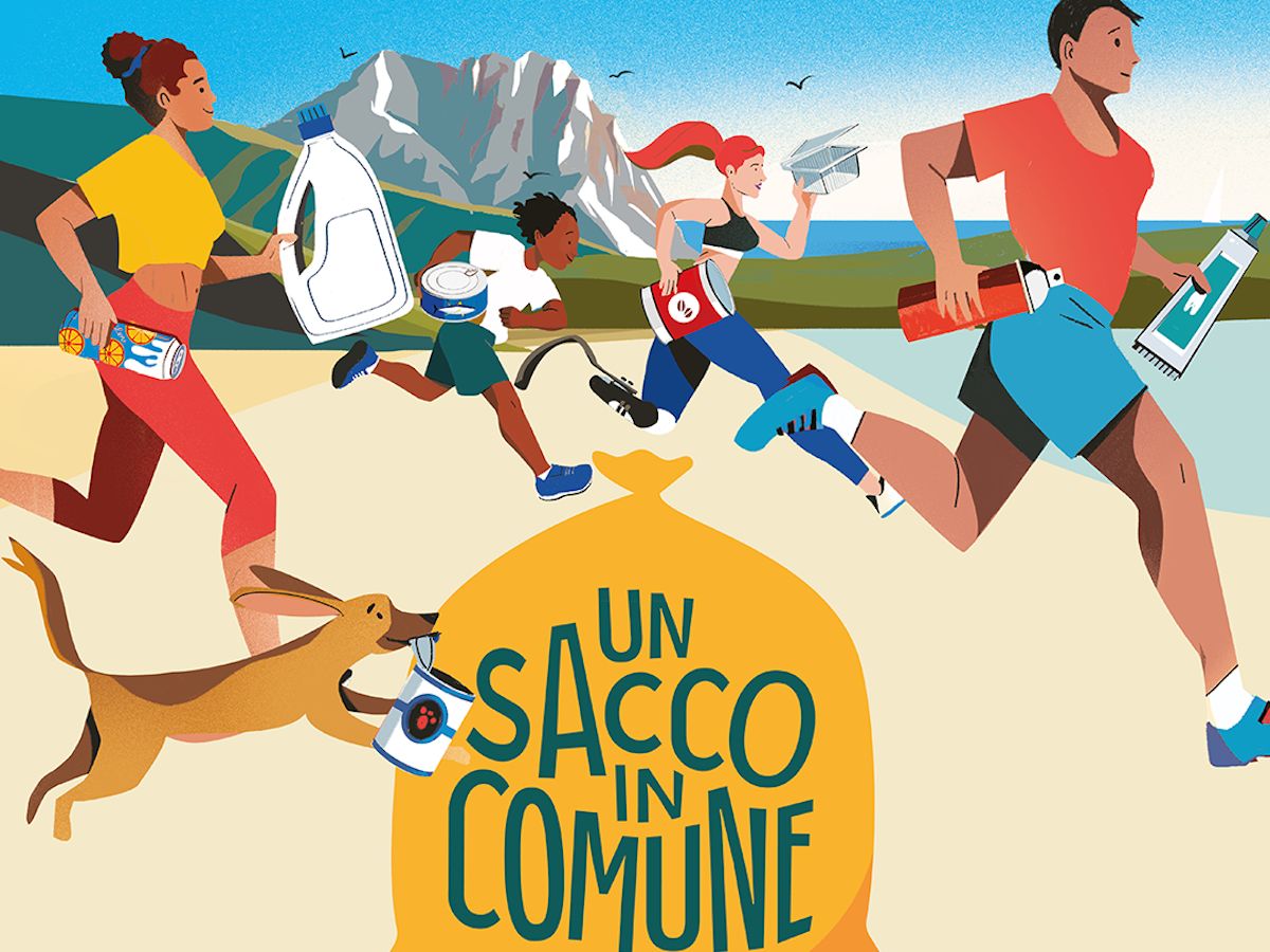 Cial, Corepla e Ricrea rilanciano la sfida del riciclo con “Un sacco in comune 2026” con BBoard