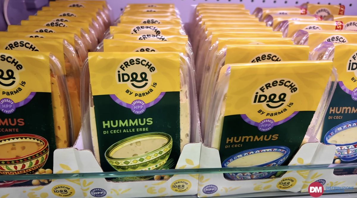 Le novità di ParmaFood Group a TuttoFood 2026