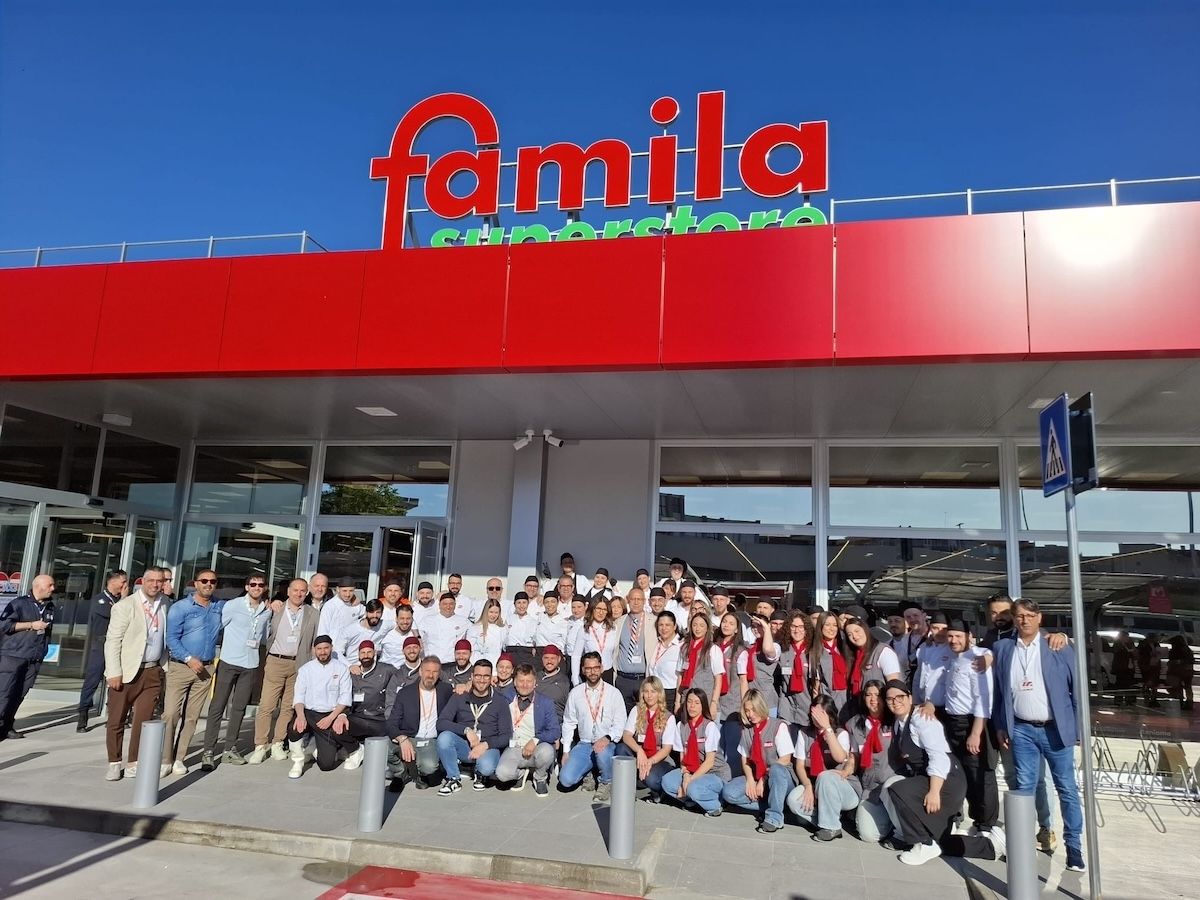 Gruppo Megamark raddoppia gli store Famila Superstore a Foggia