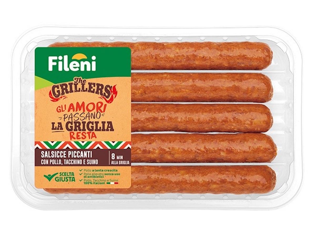 Fileni lancia la special edition The Grillers per celebrare gusto e convivialità