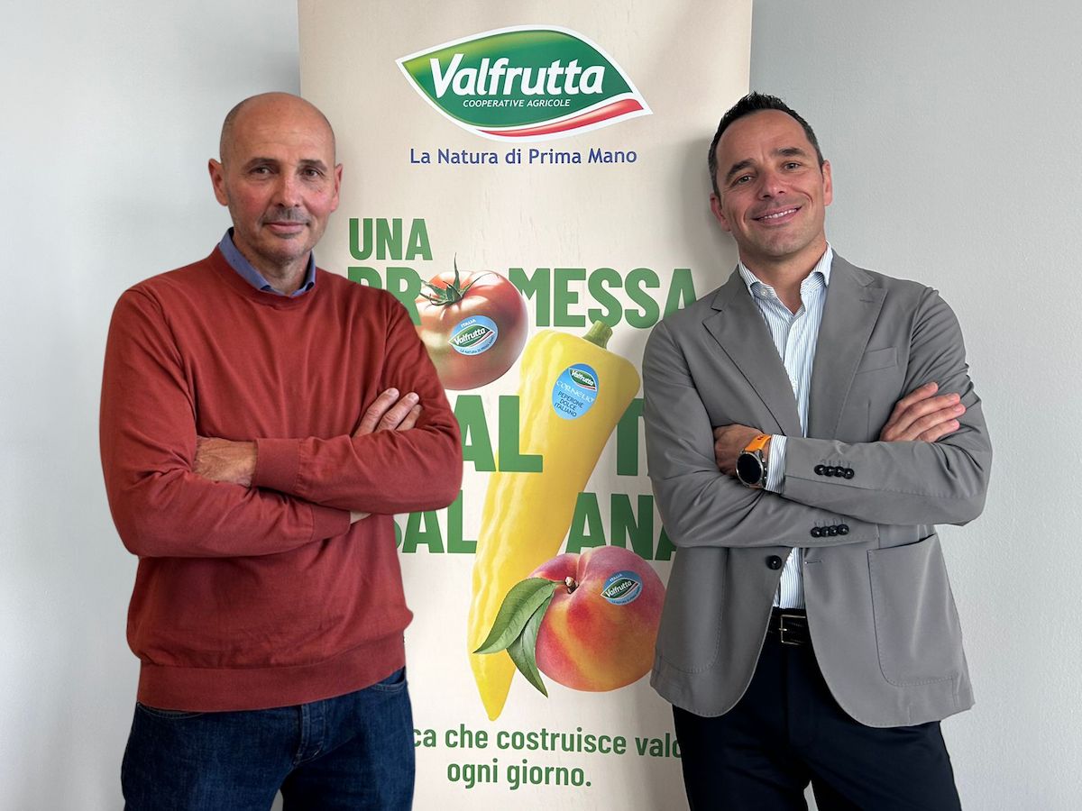 Alberto Guerra nominato nuovo presidente  di Valfrutta Fresco