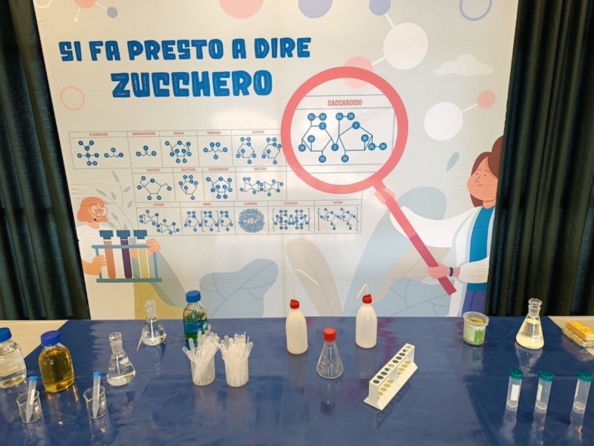 Eridania: torna il laboratorio “Zucchero & co - L’impronta della dolcezza” 2026 Eridania: torna il laboratorio “Zucchero & co - L’impronta della dolcezza” 2026