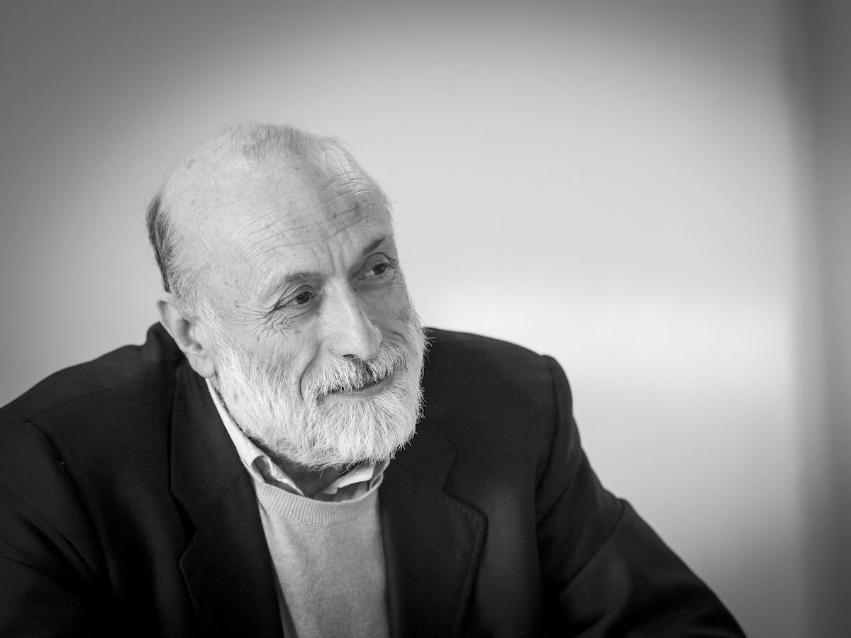 È scomparso Carlo Petrini, fondatore di Slow Food e Terra Madre