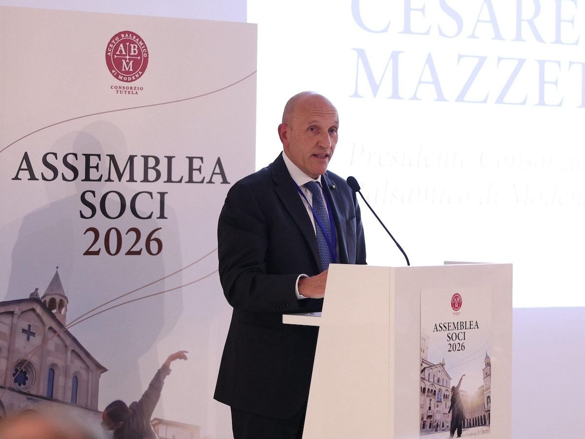 Aceto Balsamico di Modena Igp: 93 milioni di litri e record di export globale