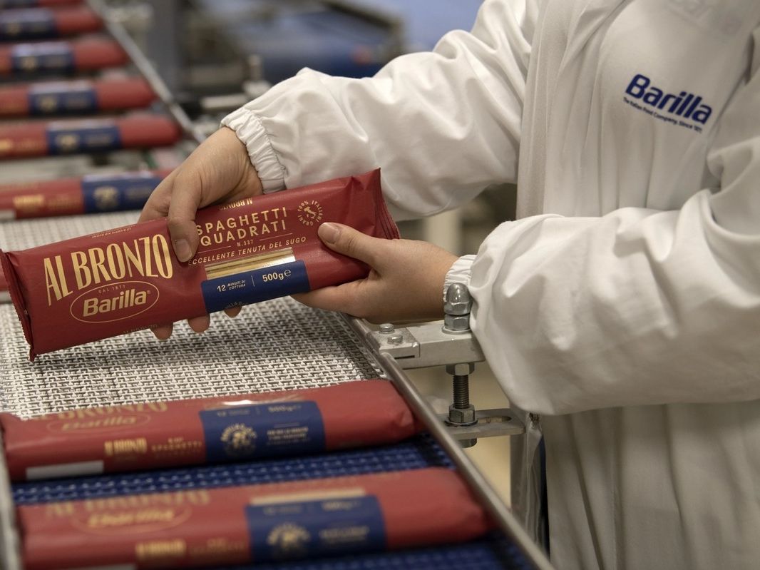 Barilla Americas investe 170 milioni nello Stato di New York