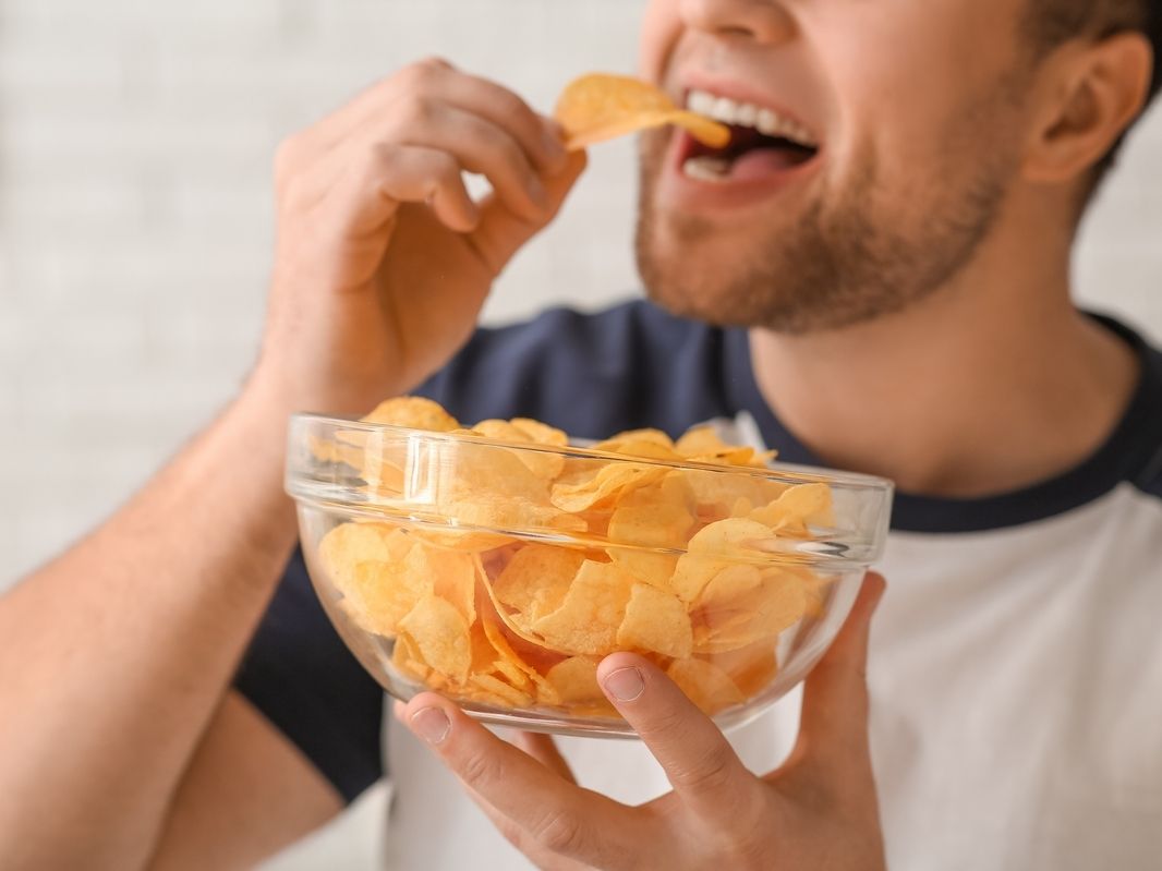San Carlo Unichips sale, mentre il mercato delle chips scende