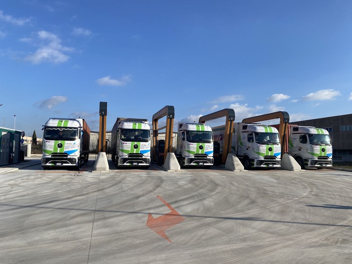 LC3 Trasporti acquisisce il Gruppo Vignali di Cesena con oltre 50 milioni di fatturato