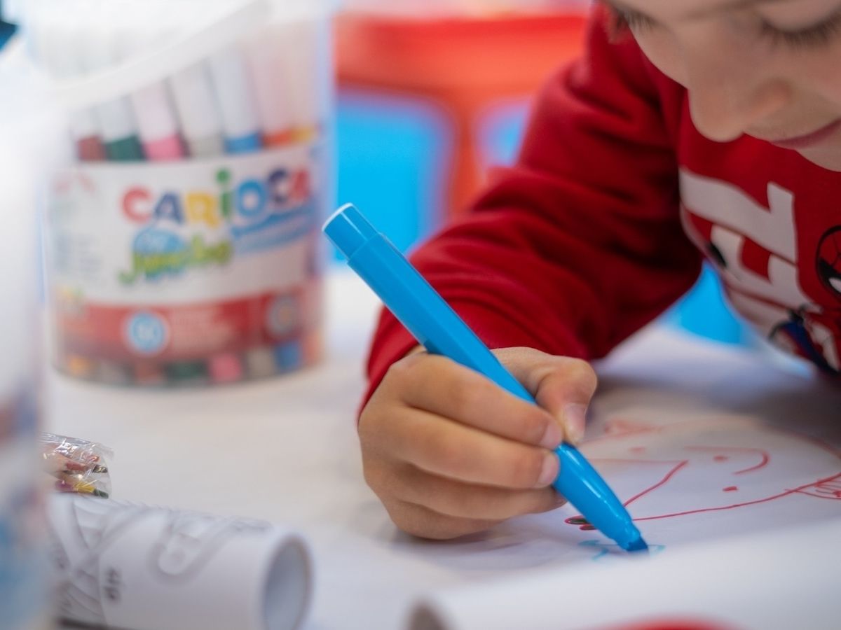 Carioca partecipa a Torino Comics con uno stand e l’Area Kids