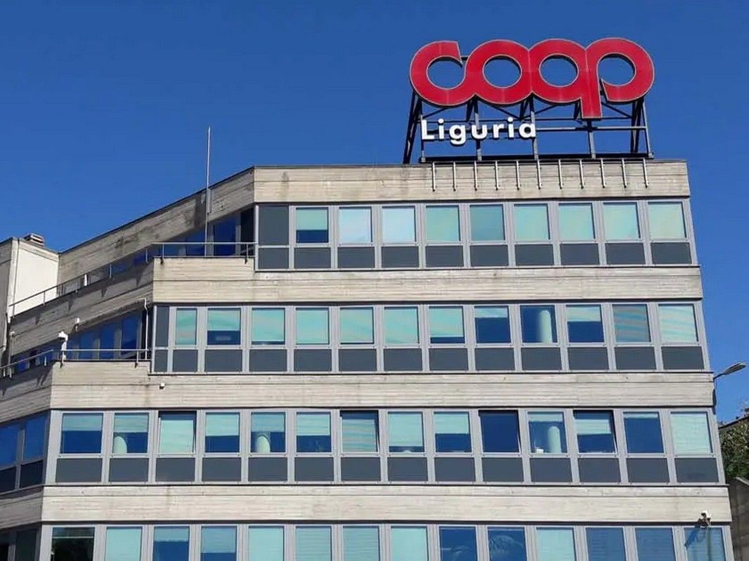 Coop Liguria apre al Waterfront Mall: oltre 2.100 i prodotti locali