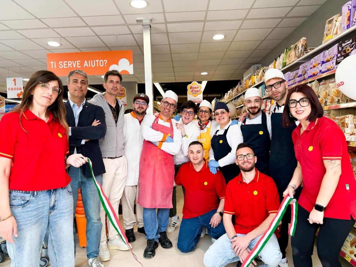 Conad Adriatico: nuovo punto vendita a Margherita di Savoia e distributore a L'Aquila