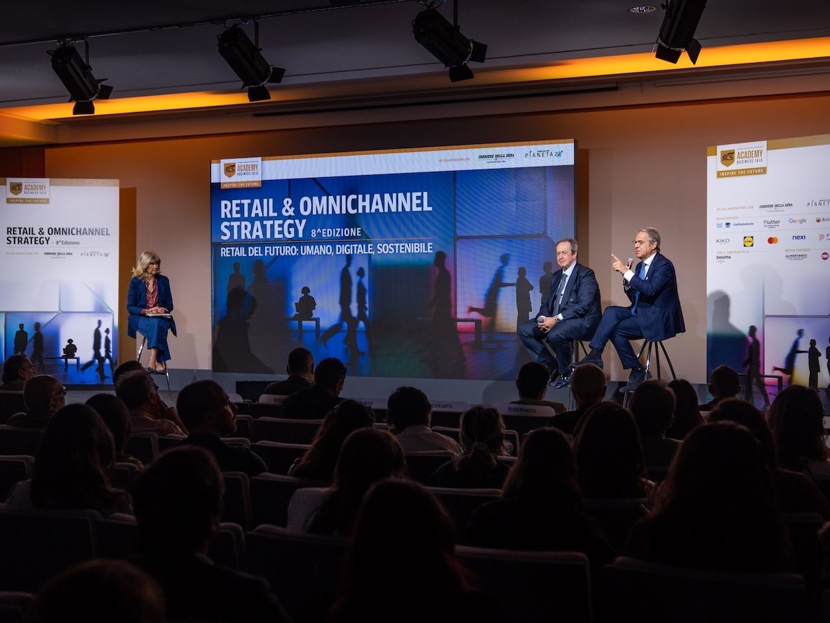 Al Retail &amp; omnichannel strategy i trend che ridefiniscono i consumi