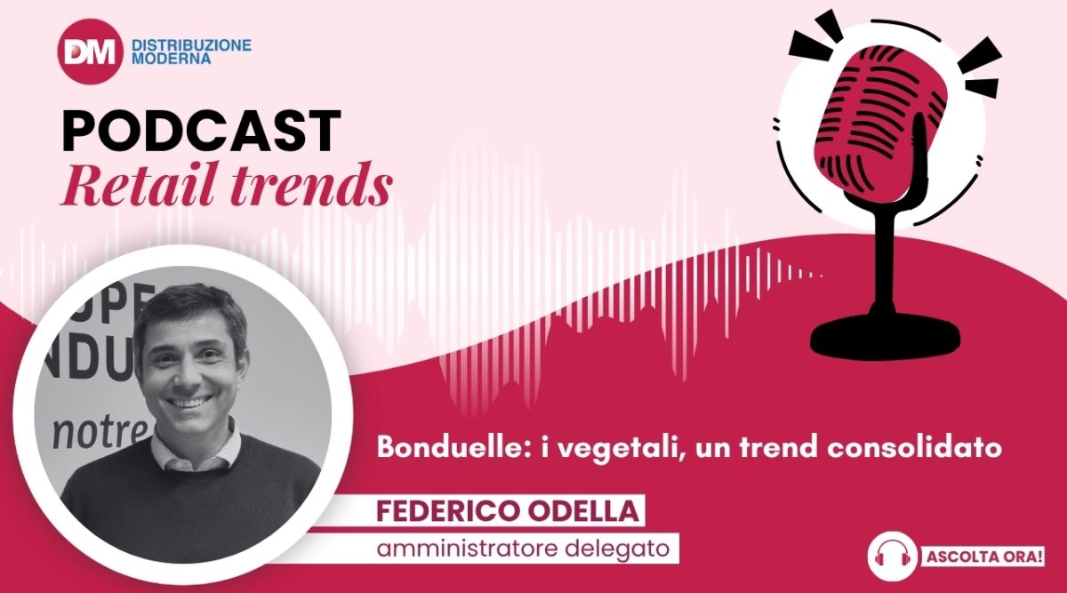 Odella (Bonduelle), i vegetali un trend consolidato