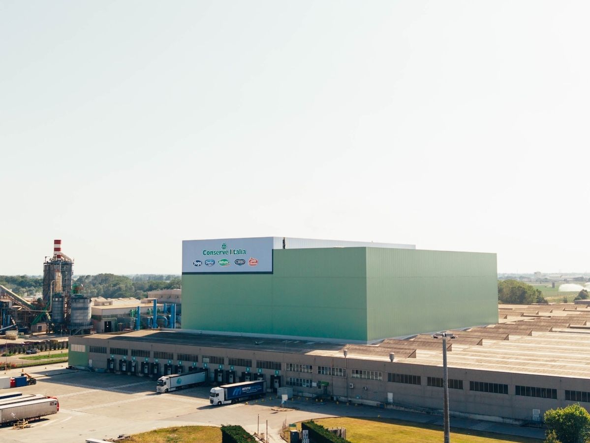 Conserve Italia celebra 50 anni e presenta Pomposa Smart Factory 