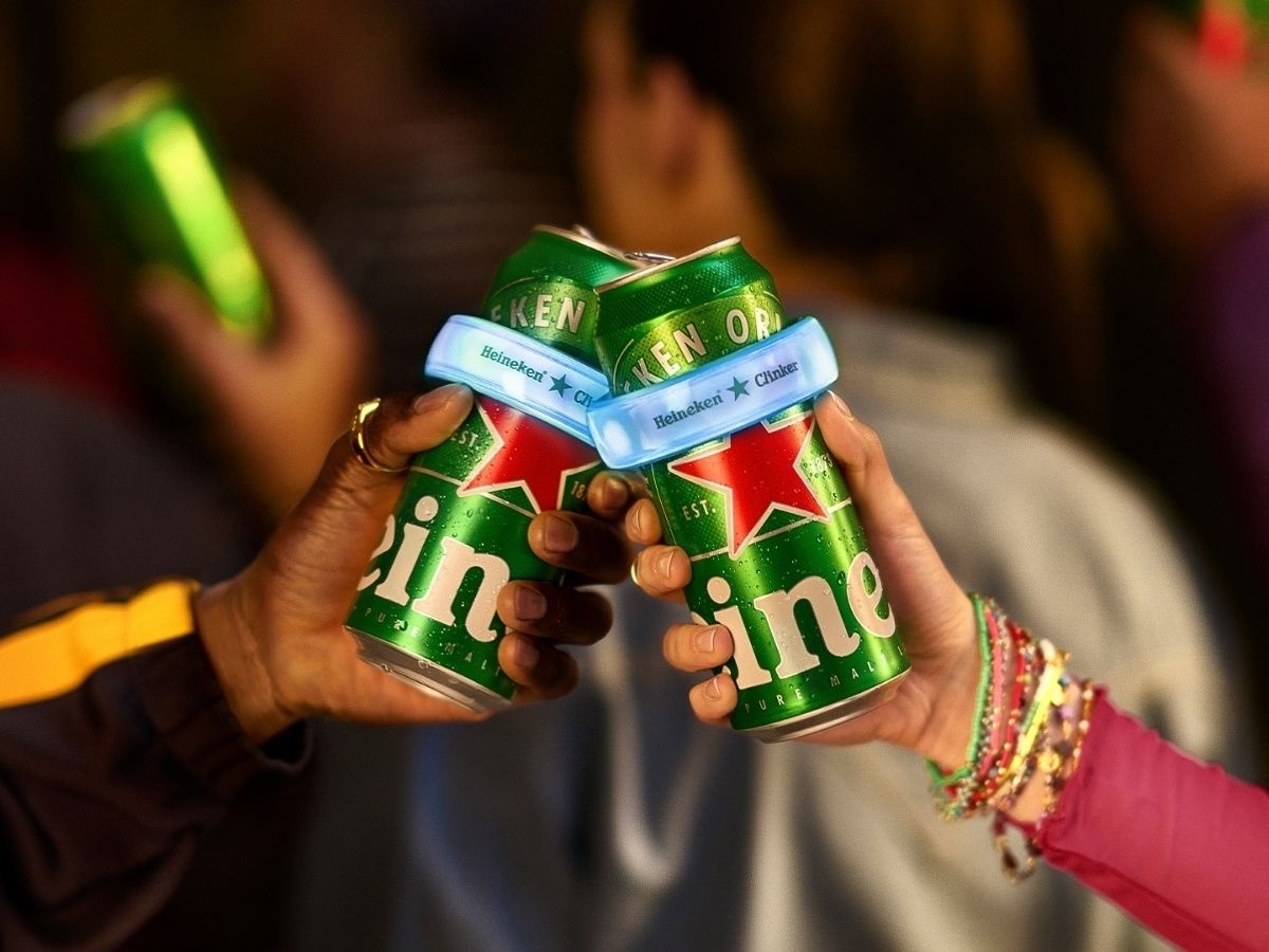 Heineken lancia Clinker al Nameless Festival: l’innovazione che unisce i fan con un brindisi