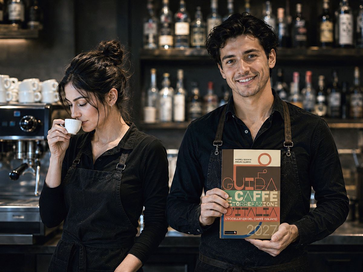 Guida Caffè e torrefazioni d’Italia: nuovo capitolo per l'eccellenza del caffè italiano