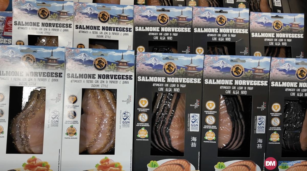 Norwegian Seafood Council accelera sulla comunicazione