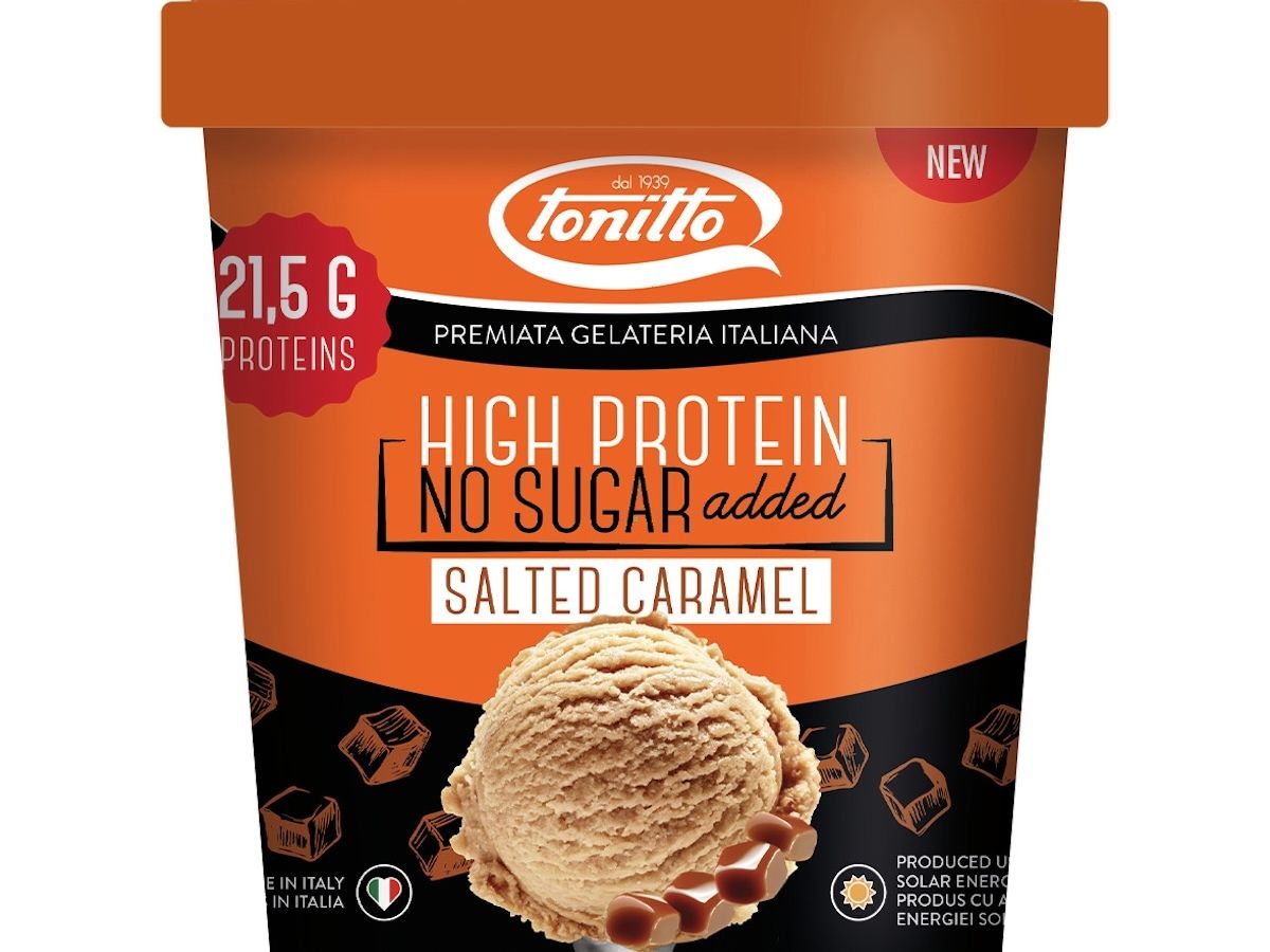 Tonitto 1939 dimezza l’utilizzo di plastica per gelati e sorbetti 