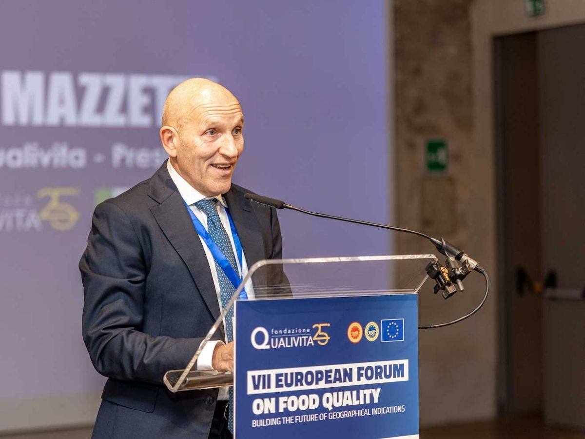 Fondazione Qualivita: Cesare Mazzetti è confermato presidente