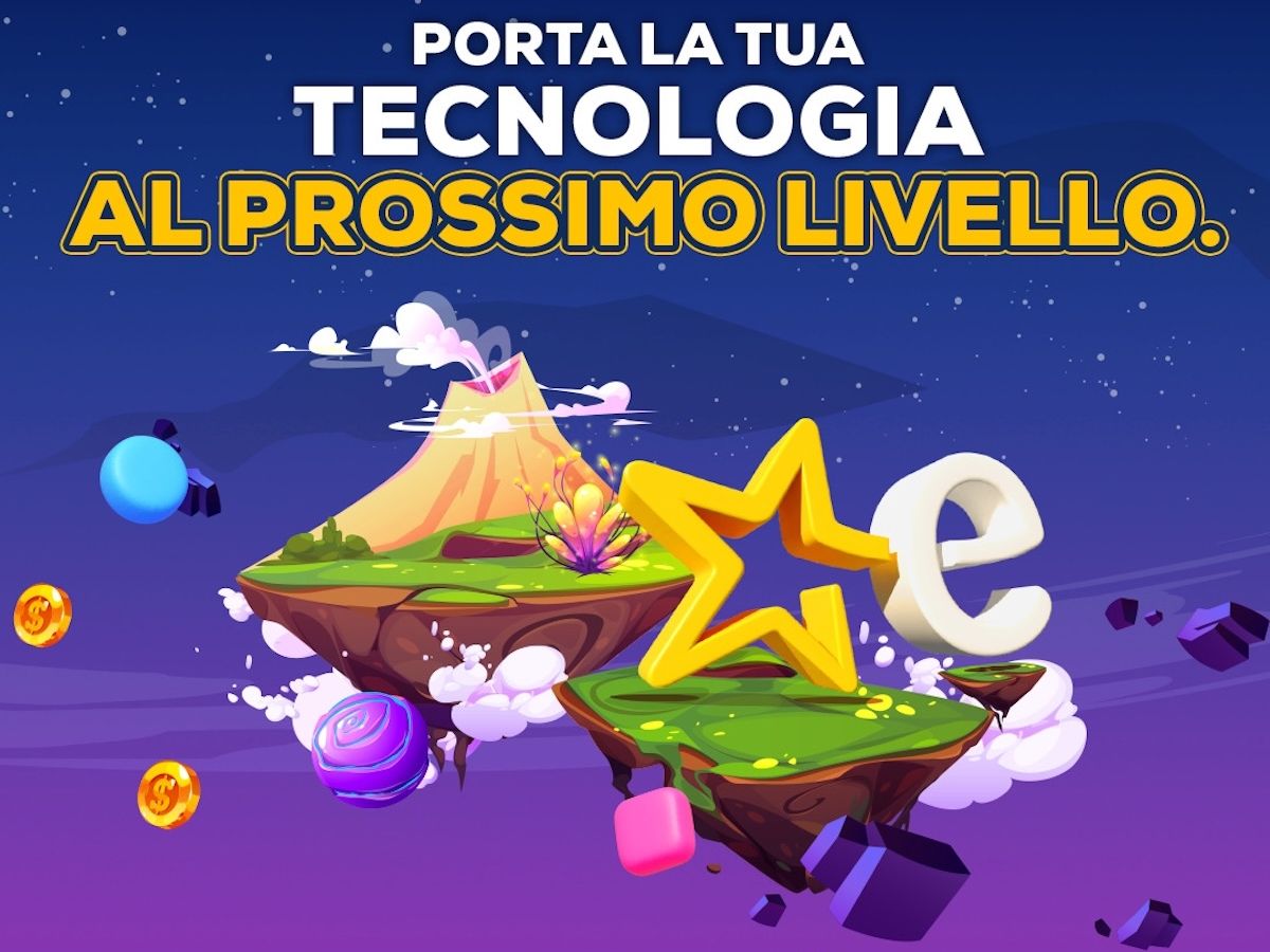 Euronics Bruno conferma la partecipazione a Etna Comics 2026