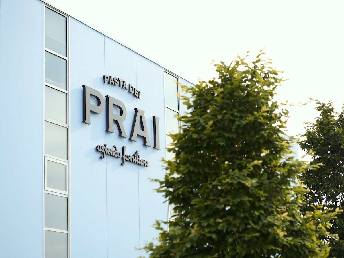 Pastificio dei Prai aumenta la capacità produttiva da 950 a 1.900 kg/h