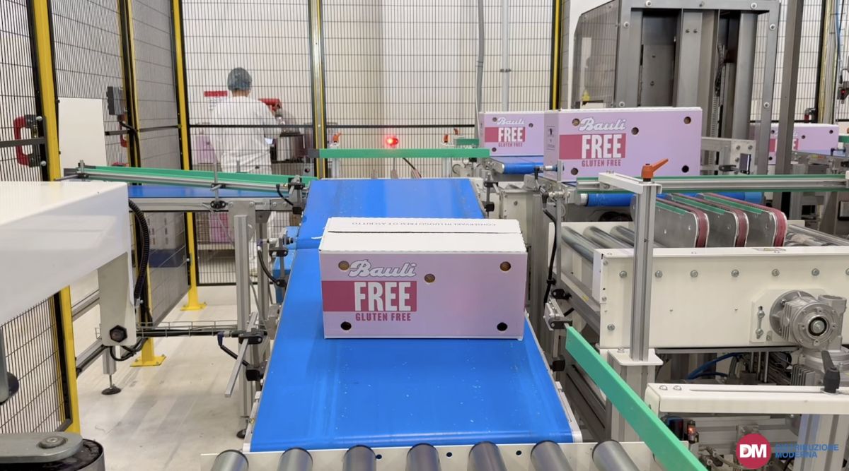 Video: Bauli presenta la nuova gamma dedicata al free from