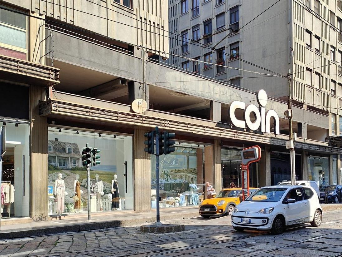 Coin aumenta il capitale di 30 milioni e sigla un accordo con Mango