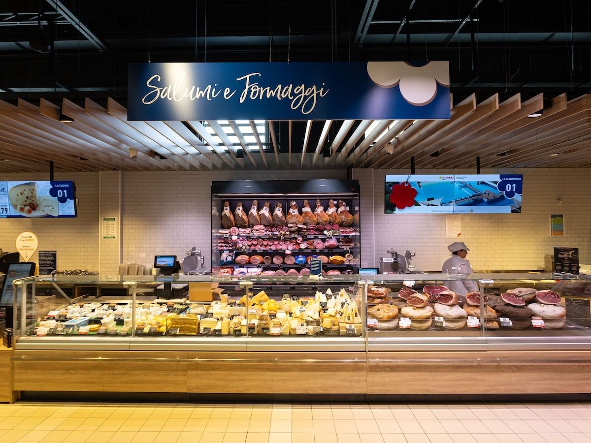 Conad Adriatico apre a San Pietro Vernotico (Br) e rinnova il Superstore di Sannicola (Le)