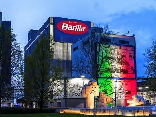 Barilla: suolo, acqua ed energia al centro del report di sostenibilità 2025