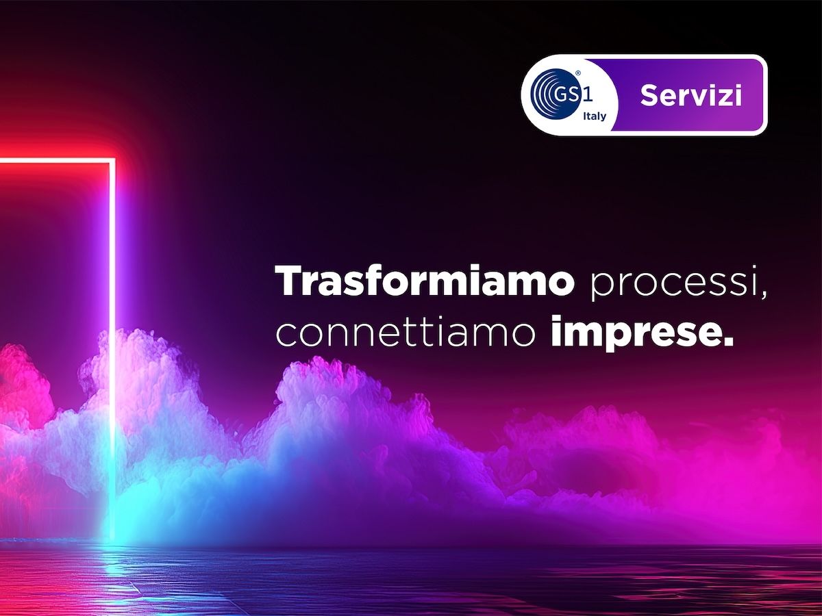 GS1 Italy Servizi ridefinisce la brand identity nel segno del viola