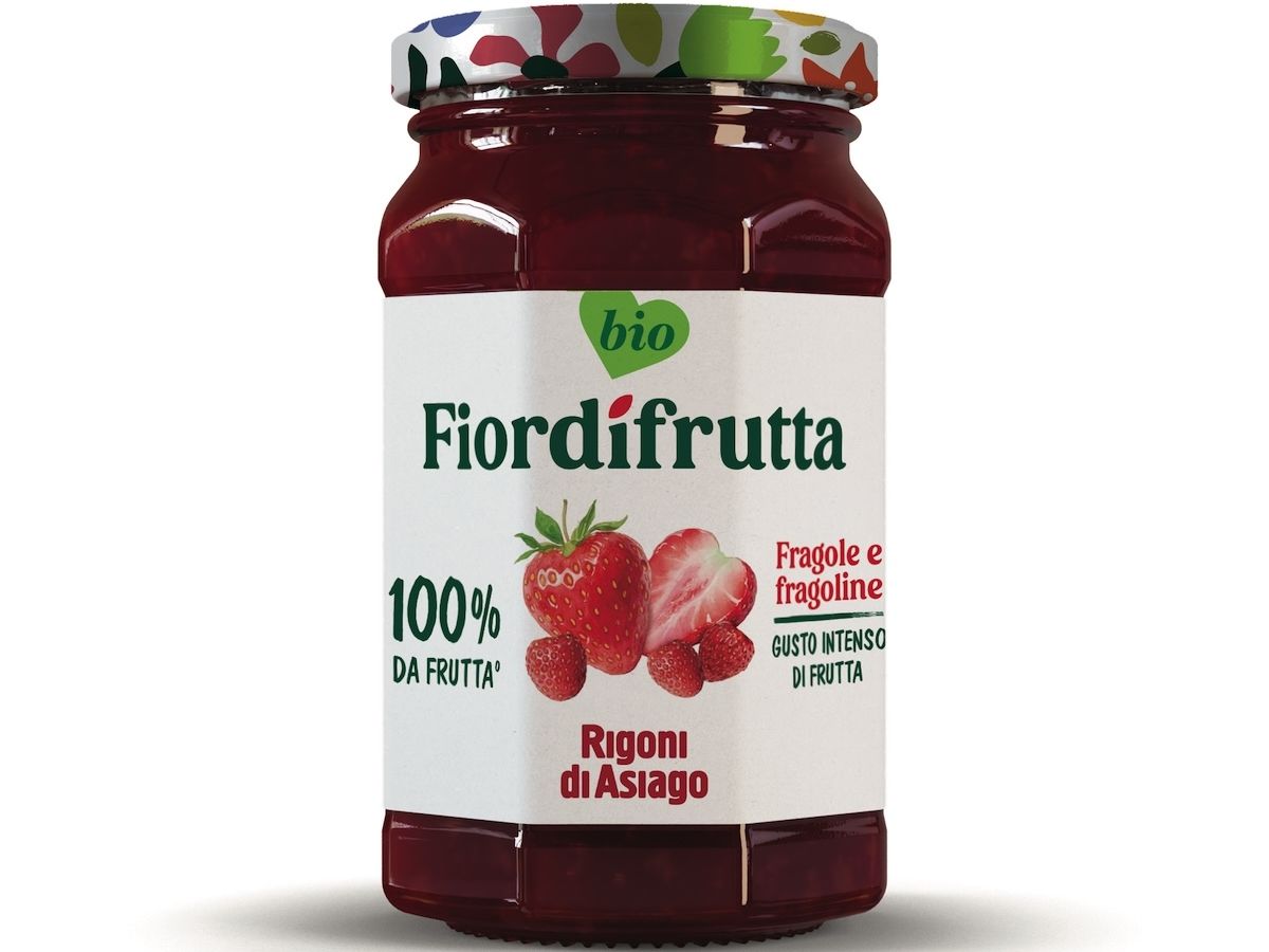 Fiordifrutta di Rigoni di Asiago compie 30 anni. Restyling e nuova linea “Le Specialità”