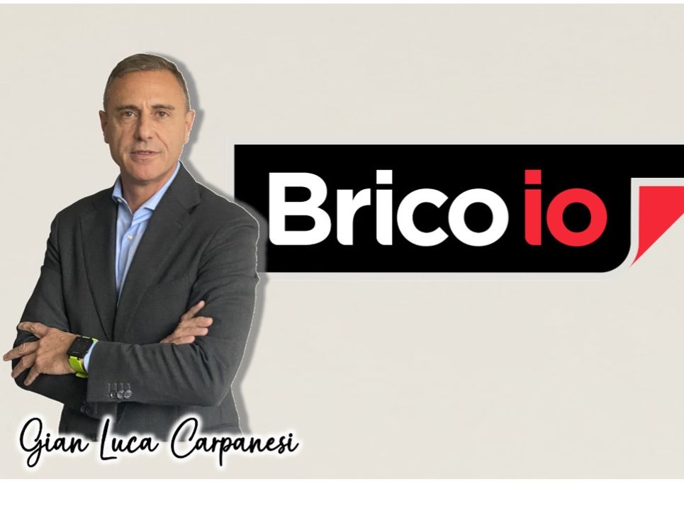 Gian Luca Carpanesi è il nuovo direttore acquisti e marketing di Brico io