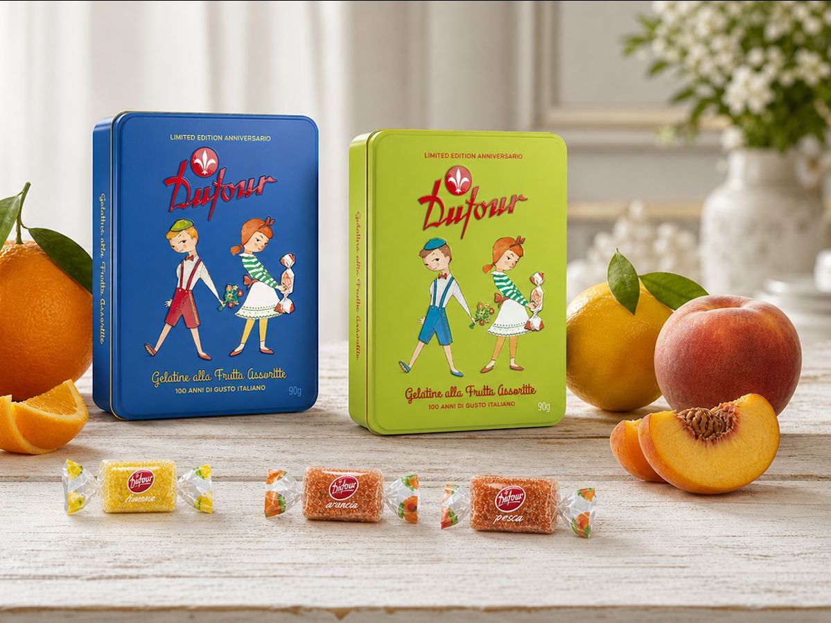 Dufour compie 100 anni e festeggia con una limited edition e il ritorno in comunicazione