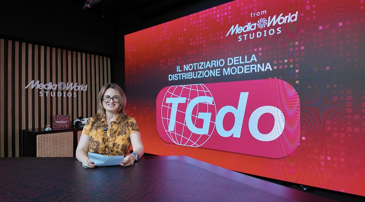 TGdo, il notiziario della distribuzione moderna. 12 giugno 2026