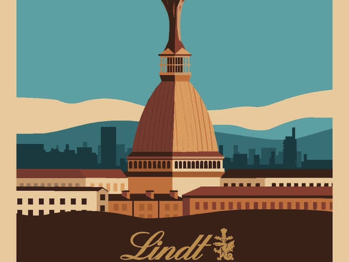 Lindt Italia inaugura il Lindt Chocolate Shop  nel cuore di Torino
