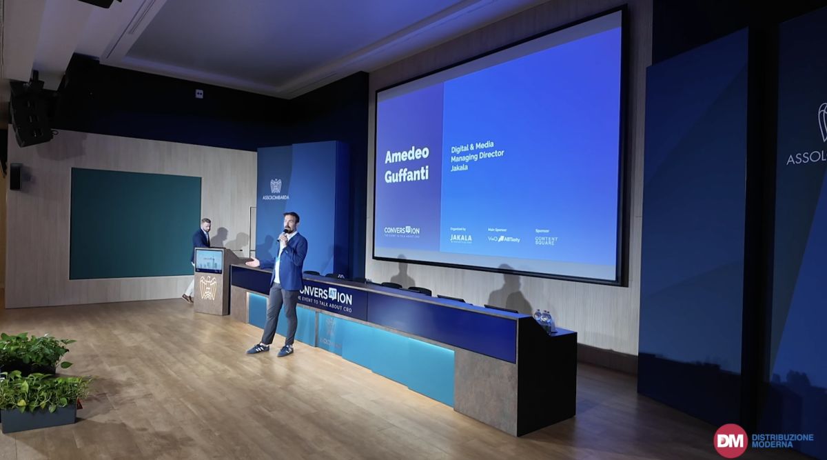 Video: Jakala presenta la quarta edizione di Conversation